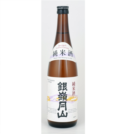Gassan Junmaishu 720ml