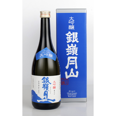 Gassan Daiginjo Blue Label 720ml
