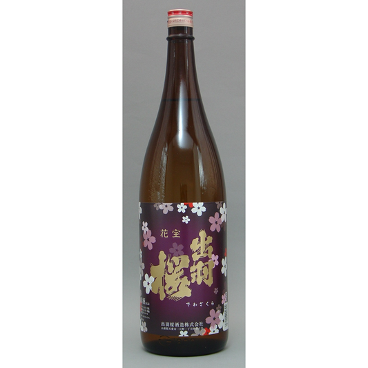 Dewazakura Flower Treasure 1.8L