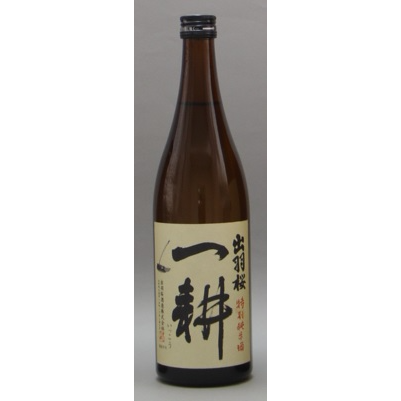 Dewazakura Junmaishu "Ikkou/Hiri" 720ml