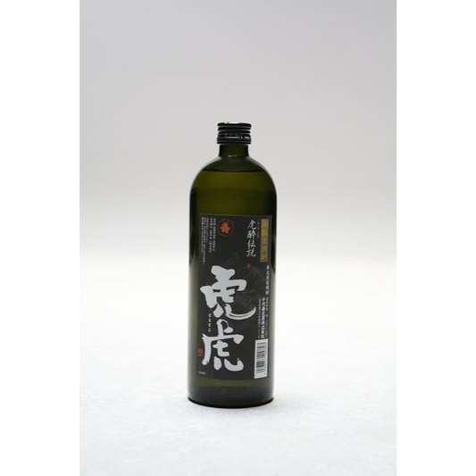 Honkaku rice shochu Tora Tora Kuro 720ml