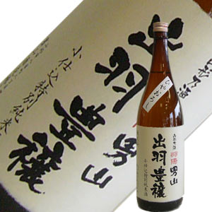 Otokoyama Special Junmai Sake "Dewahojo" 1.8L