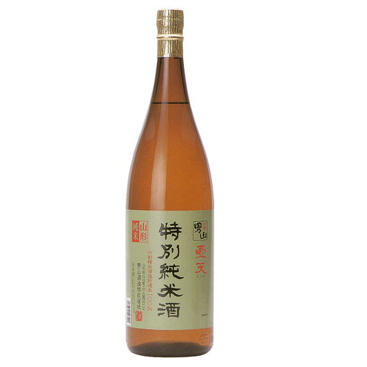 Otokoyama Special Junmai Sake, Tsuboten 1.8L