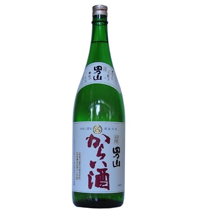 Otokoyama spicy sake 1.8L