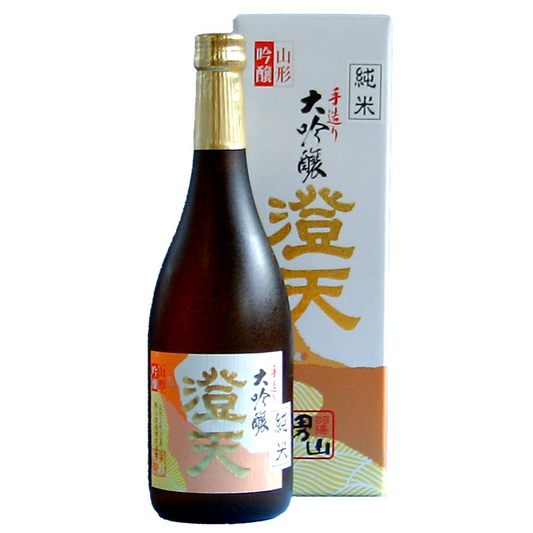Otokoyama Daiginjo Sumiten 720ml