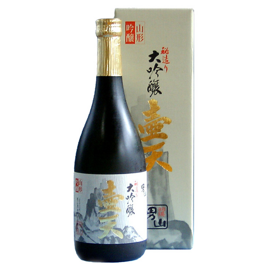 Otokoyama Daiginjo Tsuboten 720ml