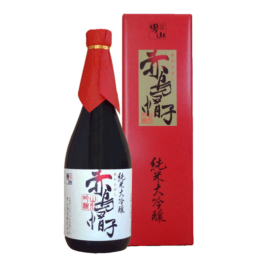 Otokoyama Junmai Daiginjo Akatori Boss 720ml