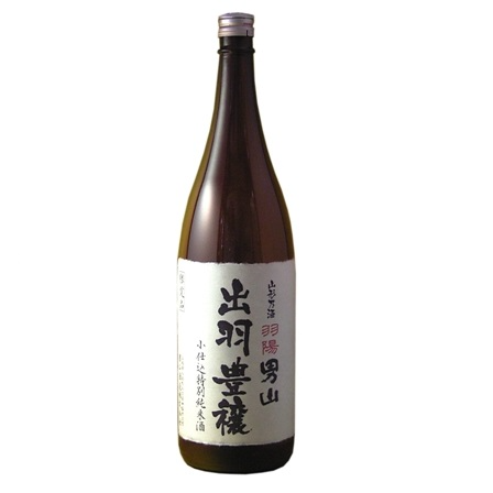 Otokoyama Special Junmaishu "Dewahojo" 720ml