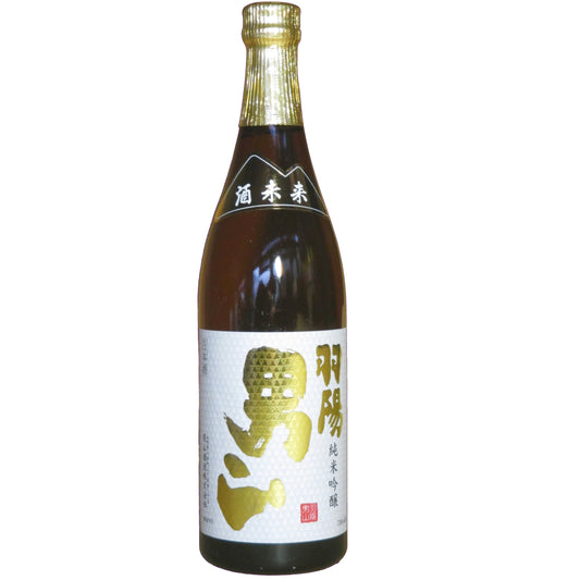 Otokoyama Sake Mirai Junmai Ginjo 720ml