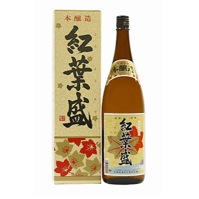 Momijimori Honjozo 1.8L