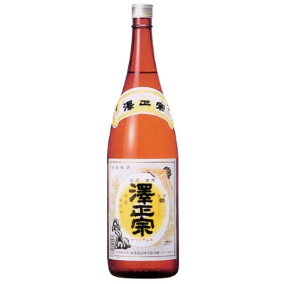 Sawa Masamune Yamagata's famous sake 1.8L