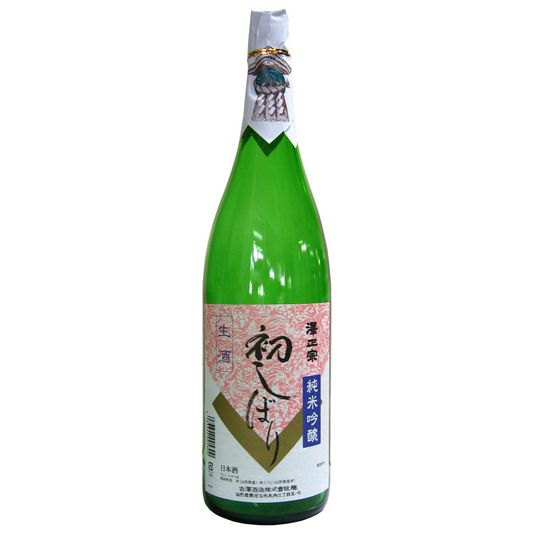 Sawa Masamune Junmai Ginjo First Press 1.8L
