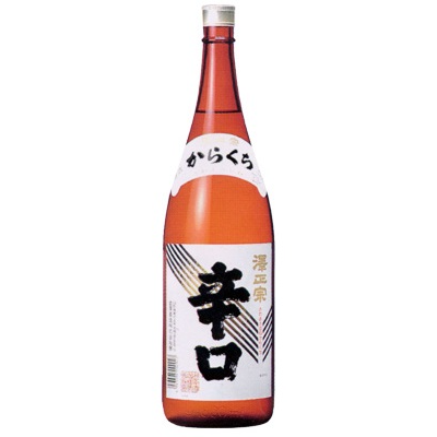 Sawa Masamune Regular Sake, Dry 1.8L