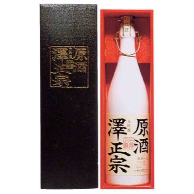 Sawa Masamune Daiginjo (Pottery) 1.8L