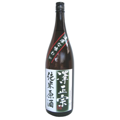 Sawa Masamune Junmai Genshu 1.8L