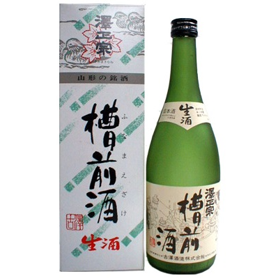 Sawa Masamune Tankamae Sake 720ml