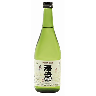 Sawa Masamune Yamagata's famous sake 720ml