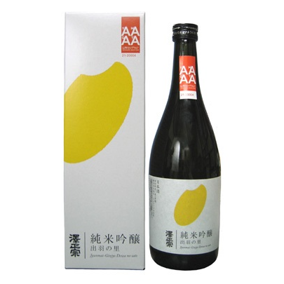 Sawa Masamune Junmai Ginjo Dewa no Sato 720ml