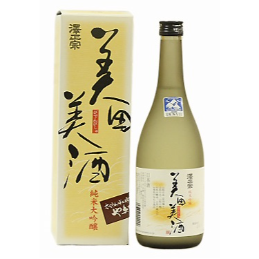 Sawa Masamune Junmai Daiginjo, Mitamishu 720ml