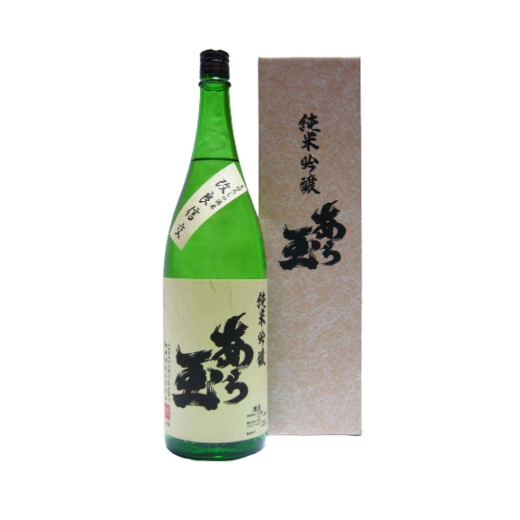 Aratama Kairyo Shinko Junmai Ginjo 1.8L