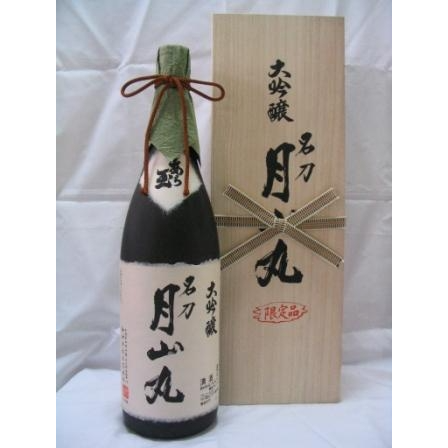 Aratama Daiginjo Meito Gassanmaru 1.8L