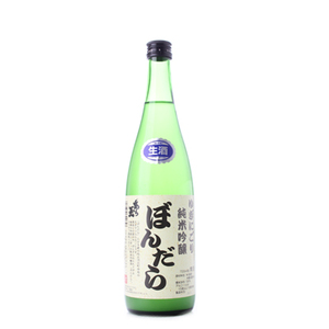 Aratama Yuginigori Junmai Ginjo Unpasteurized Sake Bondara 1.8L