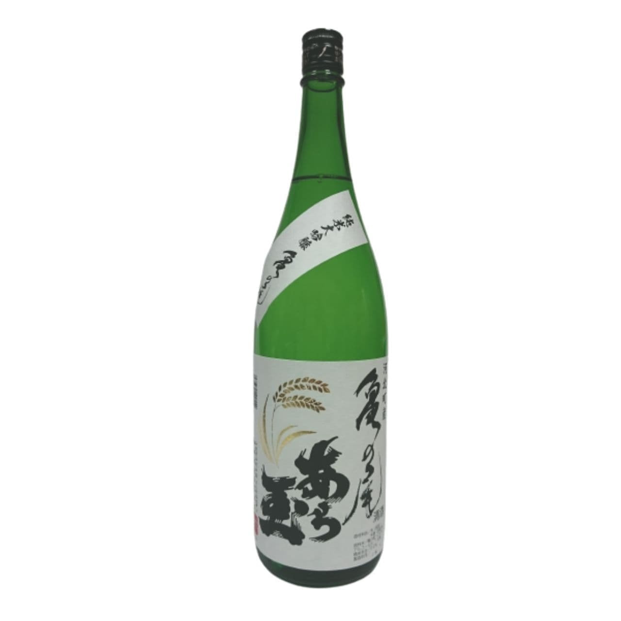 Aratama Junmai Daiginjo Kame no O 1.8L
