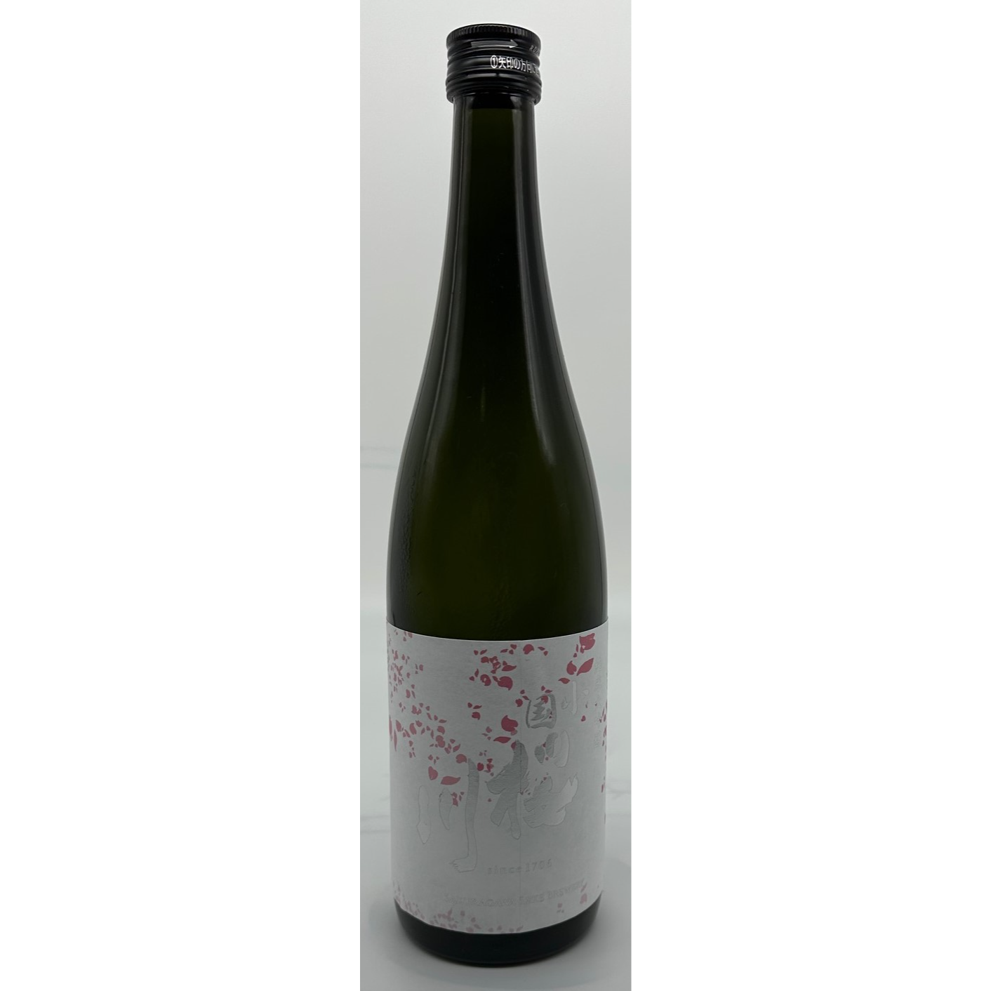 小国桜川純米大吟醸雪女神720ml