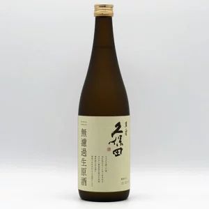 Kubota Manju Unfiltered Raw Sake 720ml
