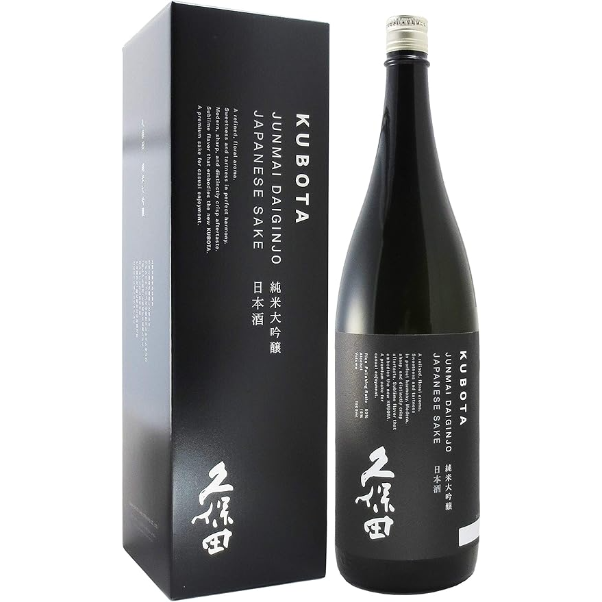 Kubota Junmai Daiginjo 1800ml