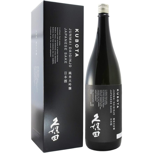 Kubota Junmai Daiginjo 1800ml