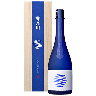 Minamo Nakagumi Daiginjo Genshu 720ml