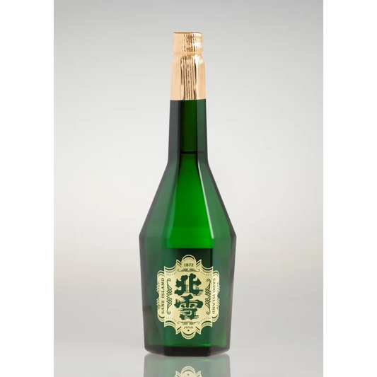 Kitayuki Junmai Daiginjo YK35 Centrifugal separation 720ml