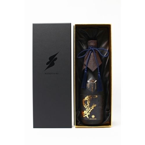 Manotsuru Daiginjo Genshu BY2018 720ml