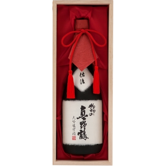Nishiki no Manotsuru Daiginjo Shizukushu 720ml
