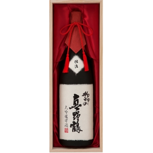 Daiginjo Shizukushu Nishiki no Manotsuru 1800ml