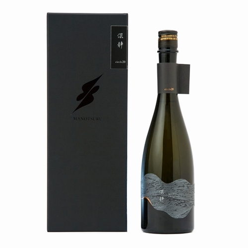MIJO～Deep Silence～ circle20 Junmai Daiginjo 720ml