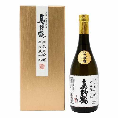 Manotsuru Junmai Daiginjo Dry Nama Ippon 720ml