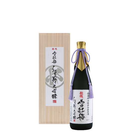 Echigo Yukikobai Drop-Dropping Daiginjo 720ml