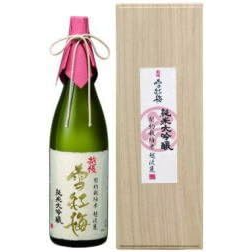 Echigo Yukikobai Junmai Daiginjo Echigo Tanrei Sake 1.8L
