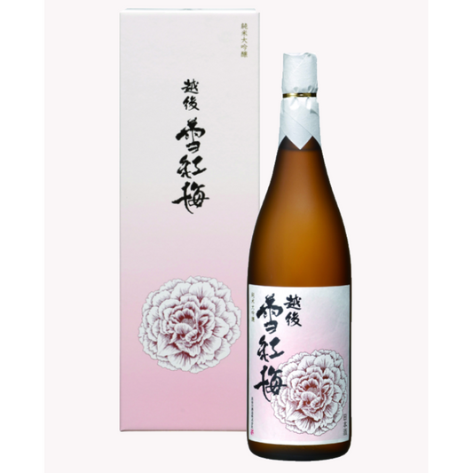 Echigo Yukikobai Junmai Daiginjo Miyamanishiki 1.8L