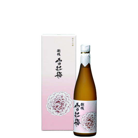 Echigo Yukikobai Junmai Daiginjo Miyamanishiki 720ml