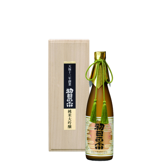 First day Masamune Junmai Daiginjo Shizuku Shibori 720ml