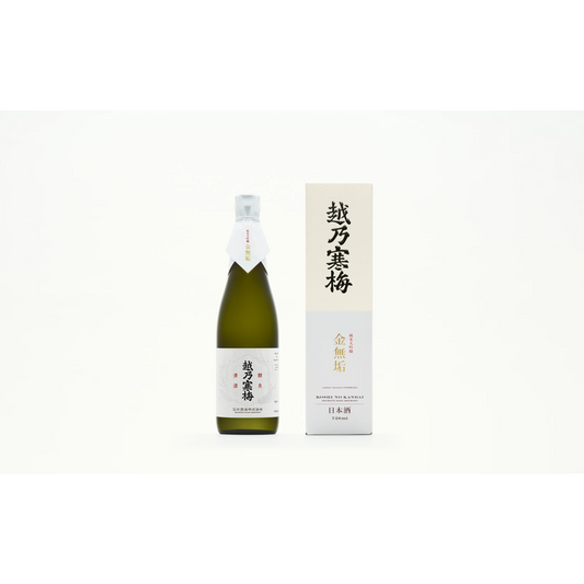 Koshino Kanbai Kinmuku Junmai Daiginjo 720ml
