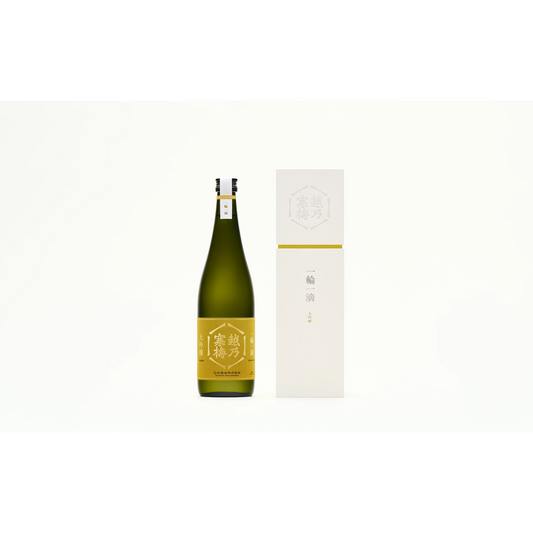 Koshino Kanbai One Drop Daiginjo 720ml
