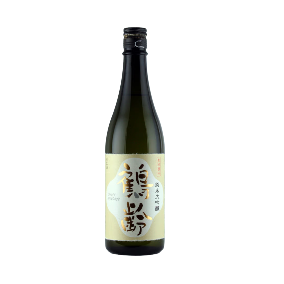 鶴齢純米大吟醸 720ml