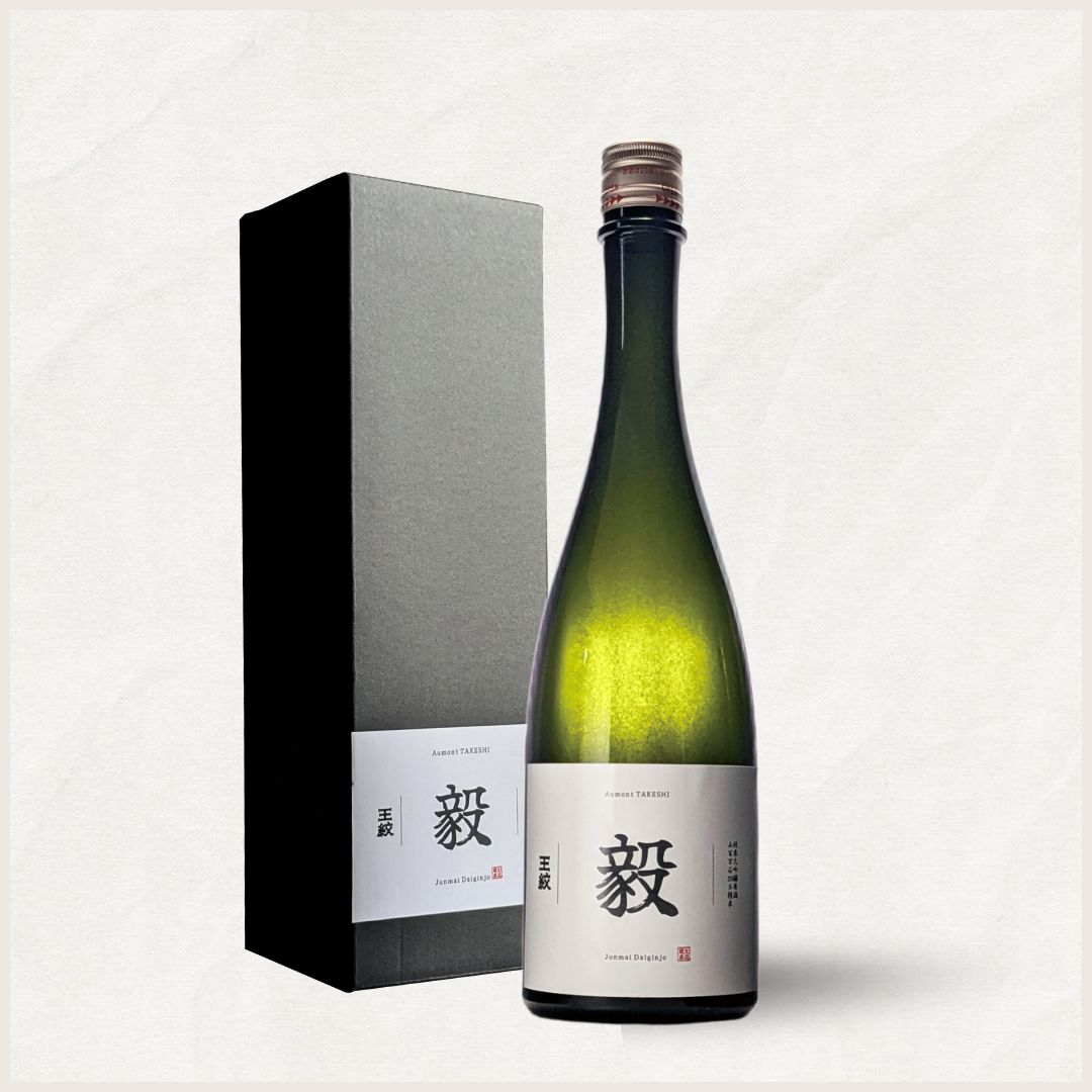 王紋 毅 純米大吟醸 720ml