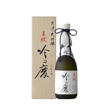 Omon Gin no Kei Daiginjo 720ml