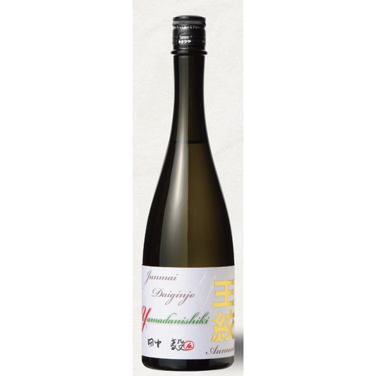 Pure rice daiginjo unprocessed sake Omon Midori 720ml