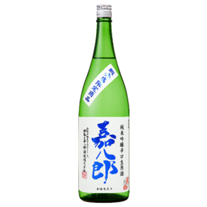 Kato Kahachiro Sake Brewery Co., Ltd. Daisen Daisen Jungin Dry Unpasteurized Ao no Kahachiro 1.8L